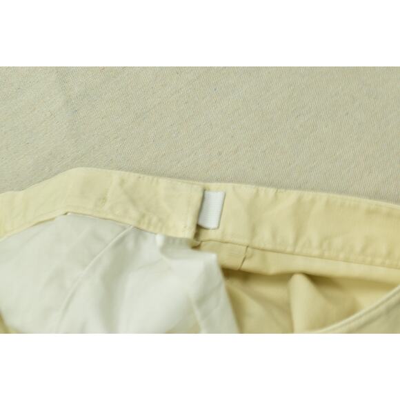 L.L.Bean Original Fit Women's Plus Size 20W Khaki Chino Shorts Cotton - Picture 7 of 8